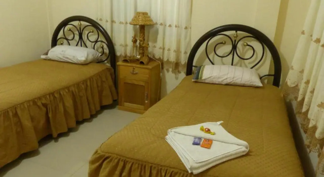 Двухместный номер Standard Hostal Butch Cassidy