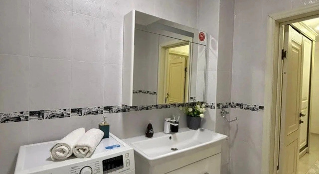 Appartamento 2 camere con balcone Promenad-2 Flat