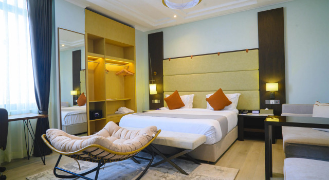 Люкс Best Western Dodoma City Hotel