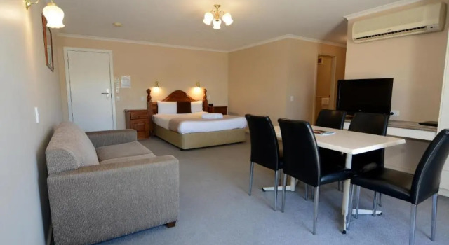 Standard Familie Zimmer City Centre Motel