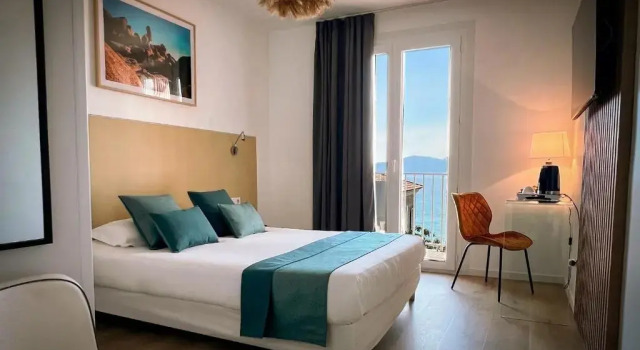 Двухместный номер Standard с видом на море Hotel lIsolella