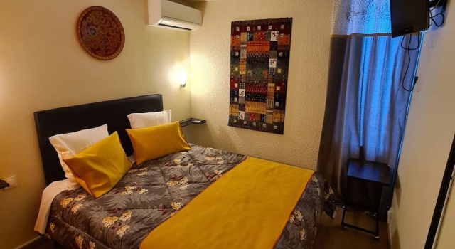 Номер Classic Hôtel LEtoile Aéroport - A61