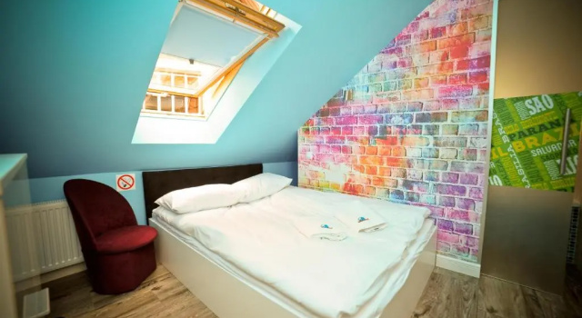 Standard Zimmer World Hostel - Old Town