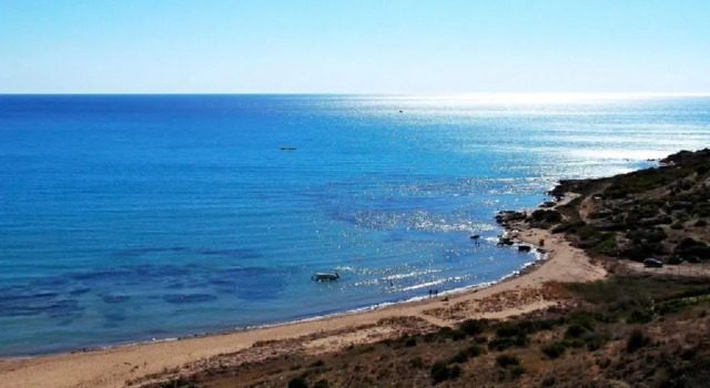 Коттедж Holiday Home Biancolilla
