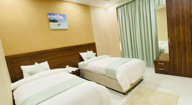 Superior- suite Summit Hotel Suites القمة للأجنحة الفندقيه
