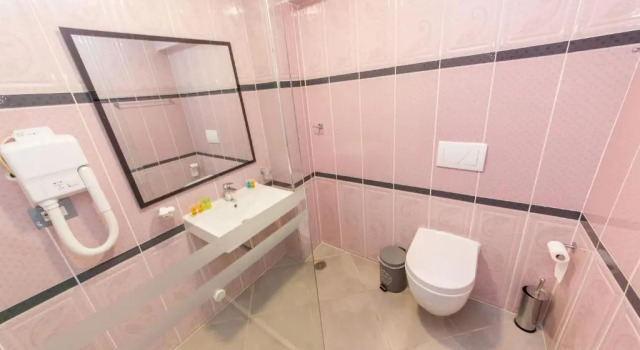Номер Standard Hotel Saranda Palace
