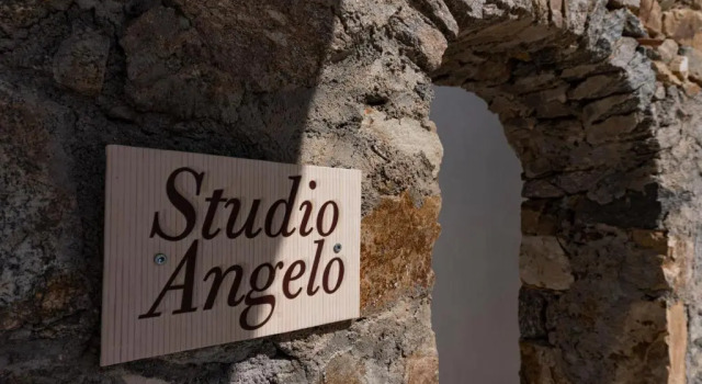 Апартаменты Mykonian Studio Angelo