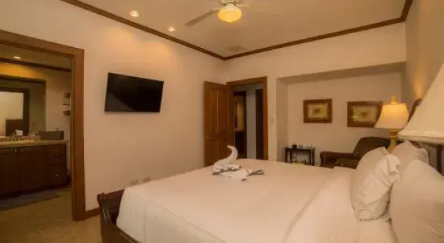 Апартаменты Veranda 6F 2 bdr Garden View in Los Suenos
