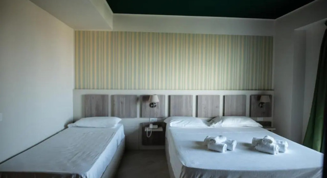 Superior Dreier Zimmer Hotel Cliché