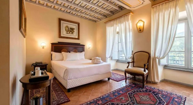 Двухместный номер Deluxe Hotel Terme di Stigliano