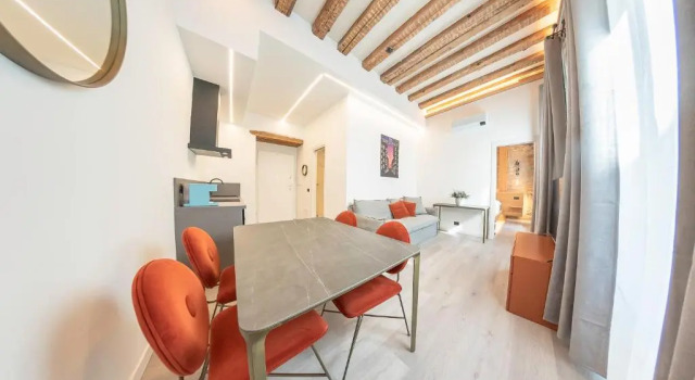 Люкс Deluxe San Nicolò Suites