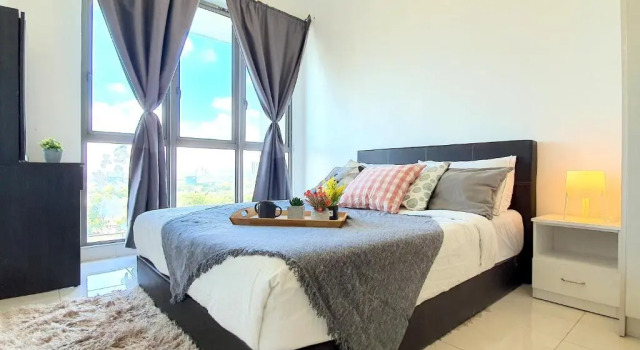 Апартаменты Tropics Damansara Residence by BeeStay [3 Pax]