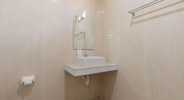 Двухместный номер Deluxe Komala Homestay
