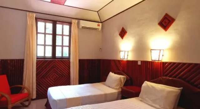 Двухместный номер Superior Sepilok Jungle Resort