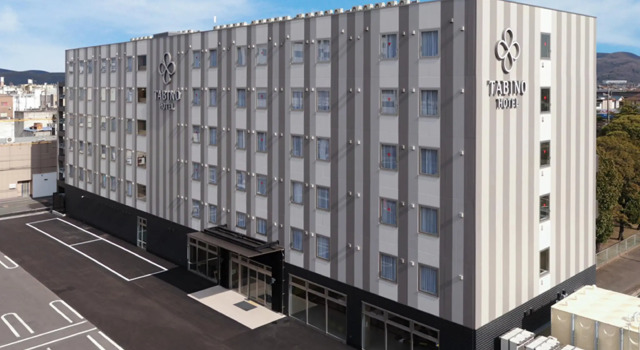 Tabino Hotel Kurashiki Mizushima, Rezerwuj Hotel Kurashiki Okayama