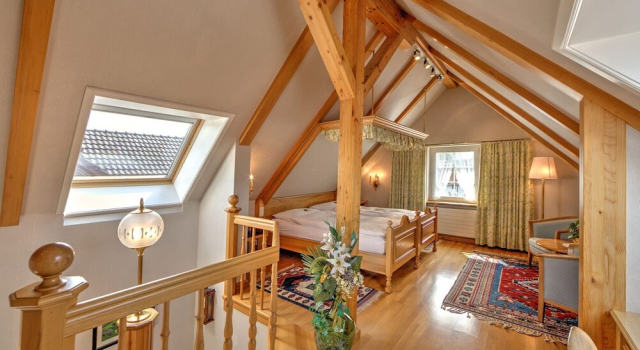 Номер Standard Hotel Säntis - Genuss & Tradition