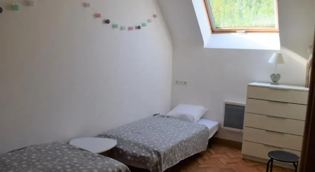 Villa de plain-pied avec WIFI, piscine privée sous abris haut à PLEUMEUR-BODOU - Ref 461, Rezerwuj Willa Pleumeur-Bodou 