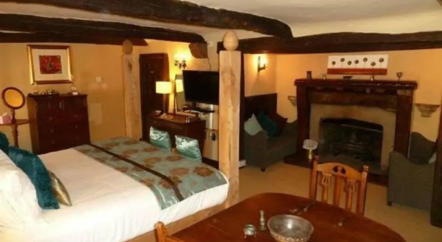 The Frenchgate Bed and Breakfast, Забронировать Отель Ричмонд Yorkshire Dales