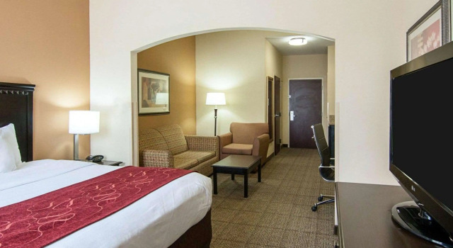 Comfort Suites Shreveport West I-20