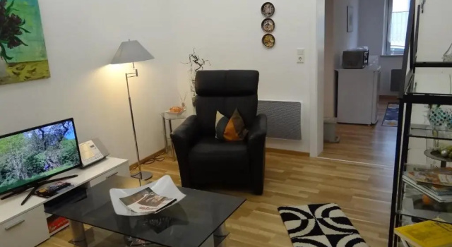 Ferienwohnung Großwald, Забронировать Апартаменты/квартира Саарбрюккен земля Саар