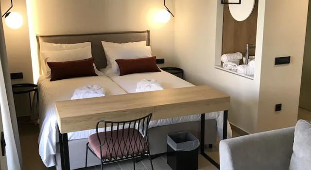 Люкс Superior The City Hotel & Suites
