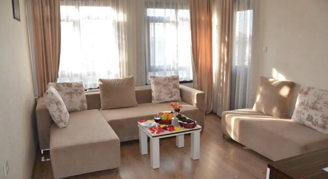 Люкс с балконом Ankara Hotel Pino
