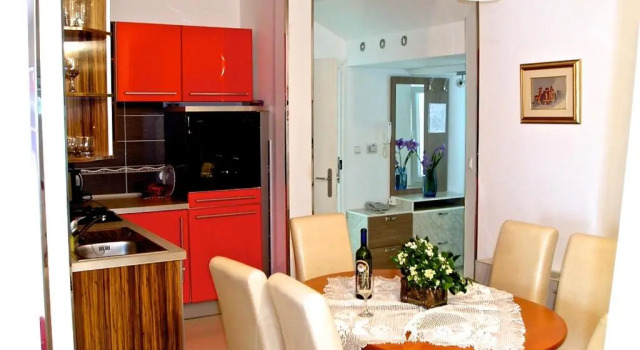 Апартаменты с 2 комнатами Vila Smirna