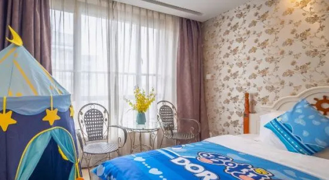 Yunman Lizhi  chain apartment
