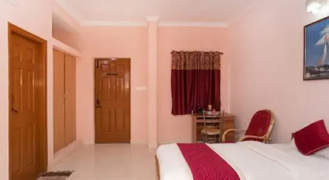Honeydew Habitat Accommodations, Rezervovat Hotel Hotely v Bangalore s parkováním, Parkování