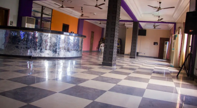 Emota Paradise Phase 2, Book Hotel Ikeja 
