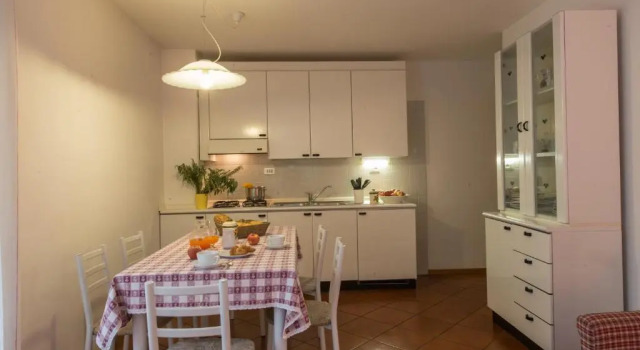 Апартаменты c 1 комнатой Residence Stefenine