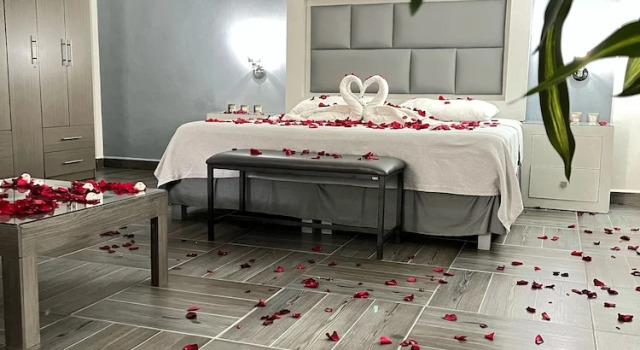 Люкс Deluxe Hotel Suite Las Valkirias