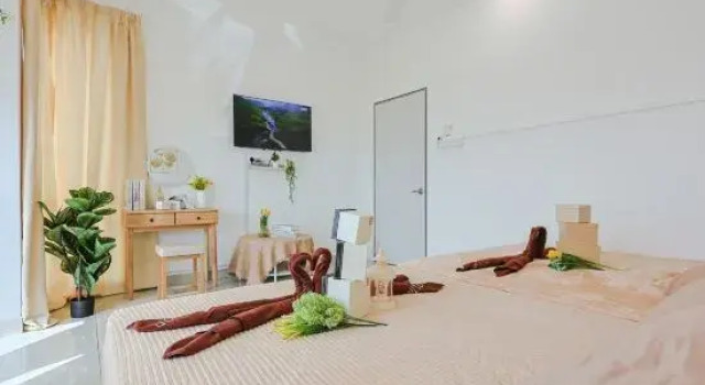 Люкс Premier Vision Residence By Fei Hong