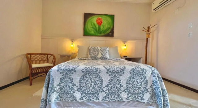 Двухместный номер Luxury Pousada Casa de Maria