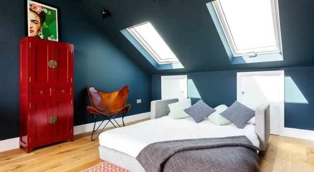 At the foot of Parliament Hill, Забронировать Отель Бизнес-отели Англии, 4* 5*