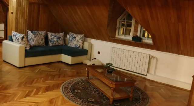 Vilele Coltii Morarului, Rezervovat Apartmán Predeal 