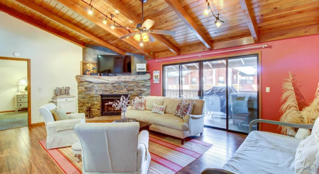 Апартаменты Near Golfing & Hiking: Pinetop Vacation Rental!