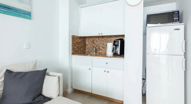 Студия люкс Premium Girasole Apartments