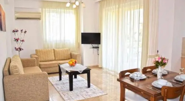 Jasmine 1 Apartment, Rezervovat Apartmán Hotely v Fethiye Area s parkováním, Parkování