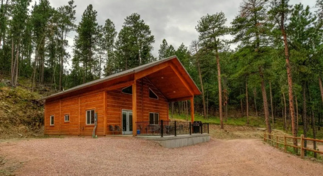 Номер Standard Powder House Lodge