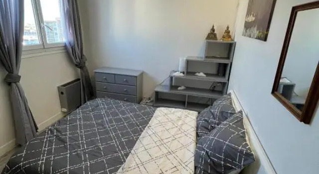 Grand appartement proche de Paris, Rezervasyon Daire Chilly-Mazarin Essonne