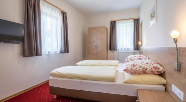 Апартаменты с балконом Aparthotel Pichler