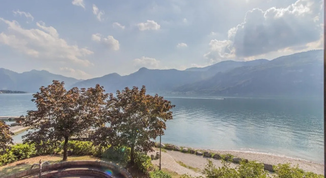 Апартаменты Sunset View in Lierna