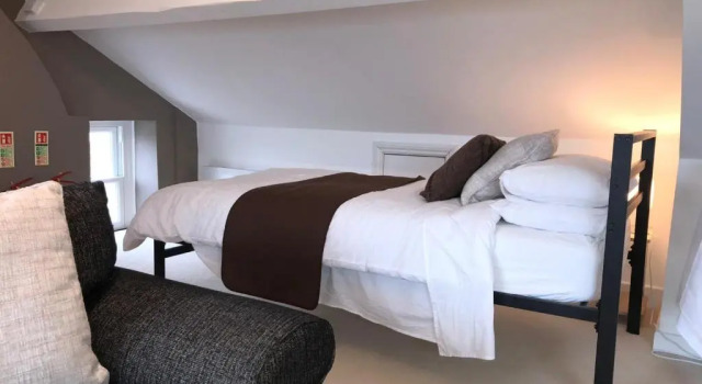 Номер Luxury Llangwyryfon Country Breaks