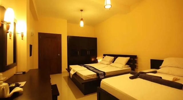 Номер Luxury Sanoreech Hotel