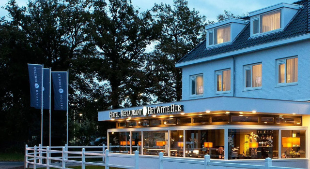 Fletcher Hotel Het Witte Huis