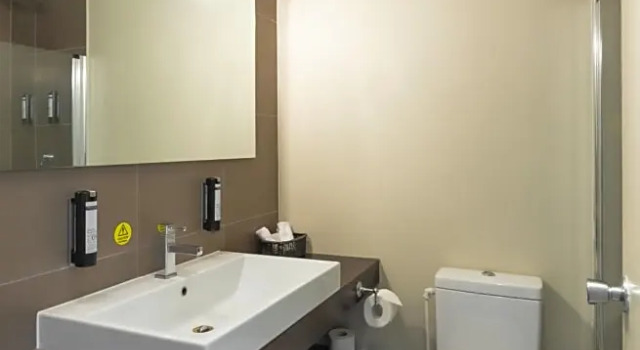 Номер Economy Kew Gardens Hotel