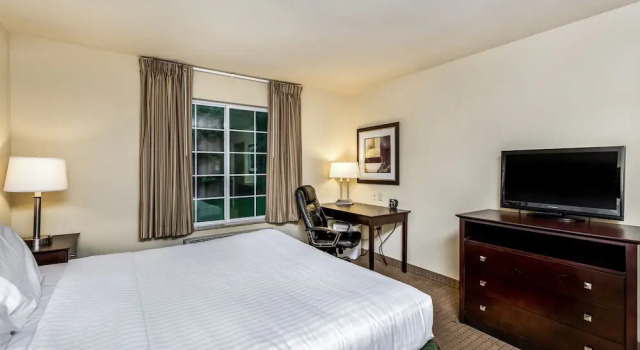 Двухместный люкс Cobblestone Inn & Suites - Vinton, IA