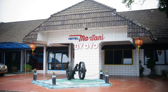 Hotel Martani, Book Hotel Belitung Belitung Island