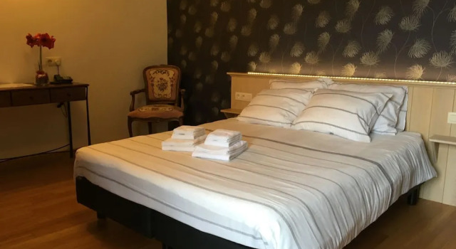 Трёхместный номер Comfort Auberge Saint-Martin